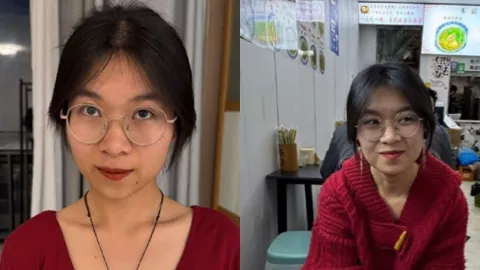 邓煜馨